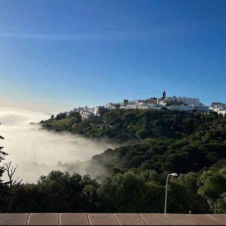 Appartamento El Rincon De Vejer. Vistas Exclusivas Y Unicas. Vejer de la Frontera Esterno foto