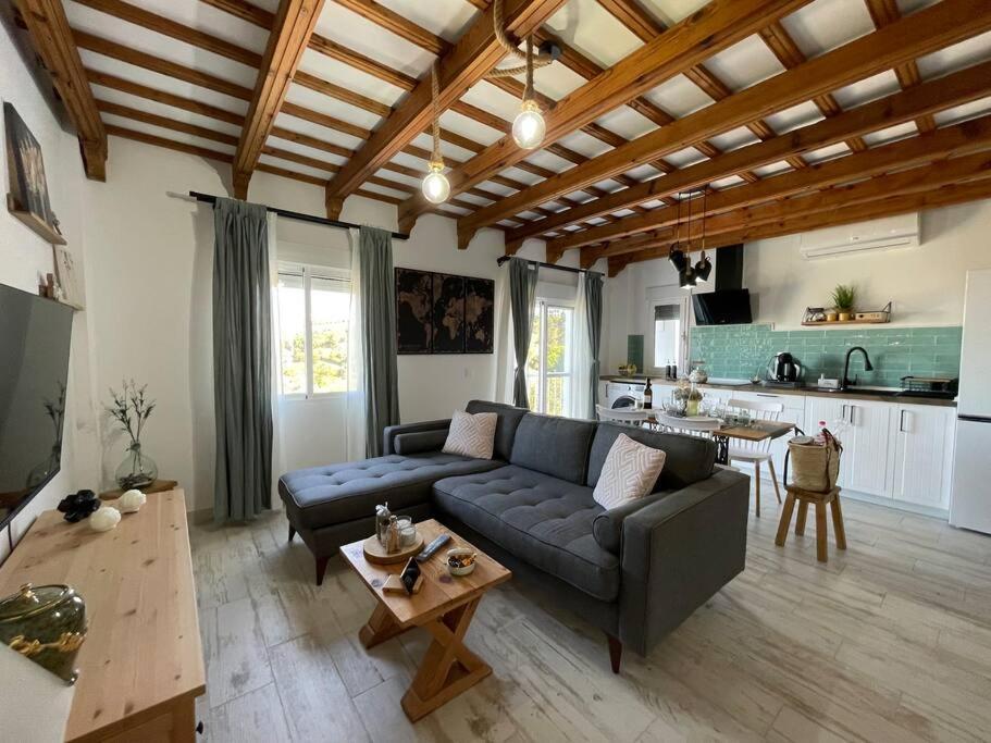 Appartamento El Rincon De Vejer. Vistas Exclusivas Y Unicas. Vejer de la Frontera Esterno foto