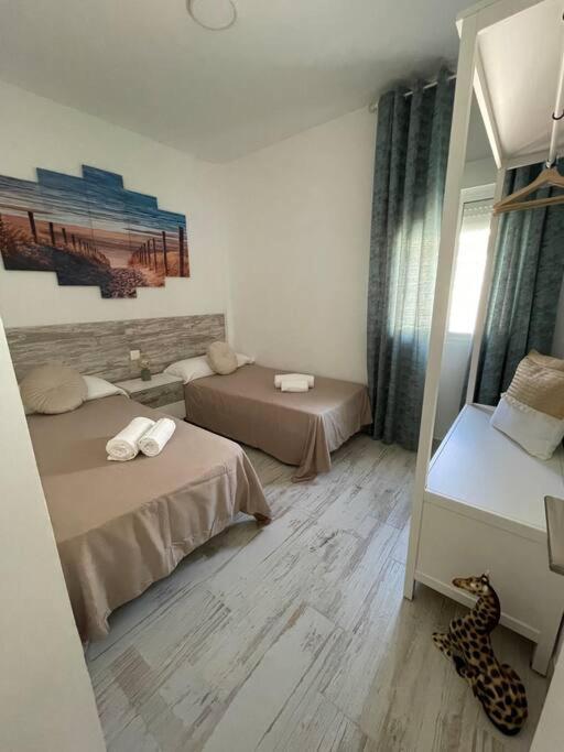 Appartamento El Rincon De Vejer. Vistas Exclusivas Y Unicas. Vejer de la Frontera Esterno foto