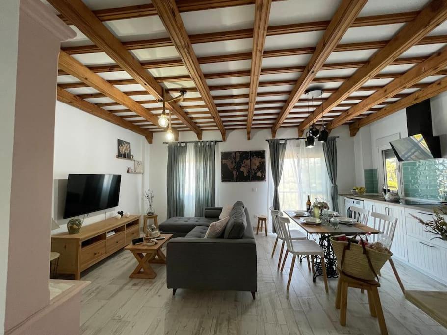 Appartamento El Rincon De Vejer. Vistas Exclusivas Y Unicas. Vejer de la Frontera Esterno foto