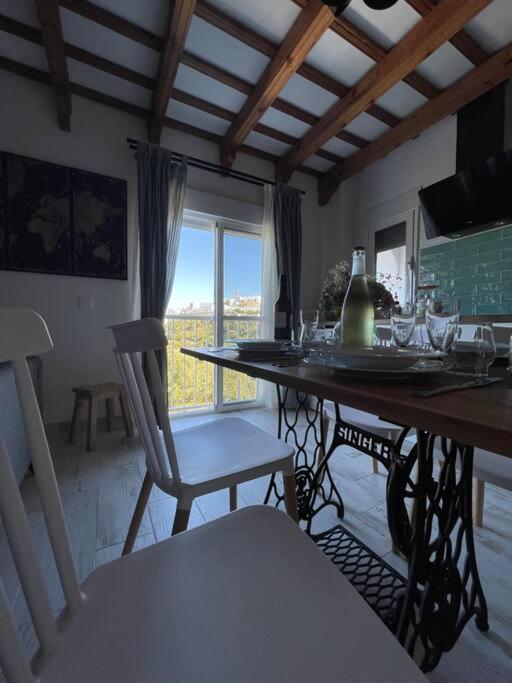 Appartamento El Rincon De Vejer. Vistas Exclusivas Y Unicas. Vejer de la Frontera Esterno foto